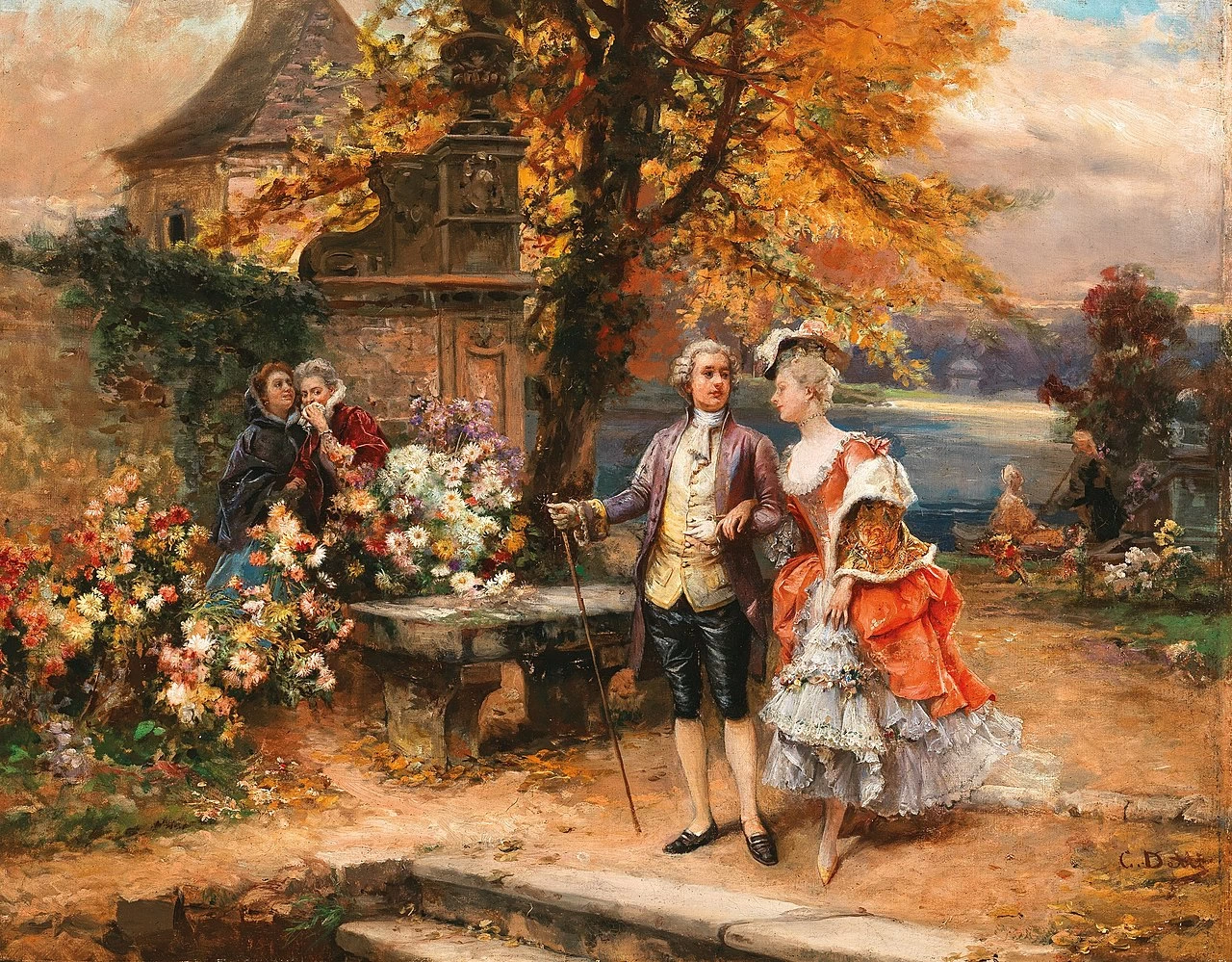 Cesare Detti - Pettegolezzi e pettegolezzi